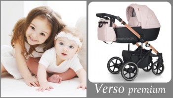 Bērnu rati Verdi Verso